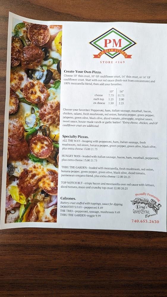 King's Grand Central Menu image 2