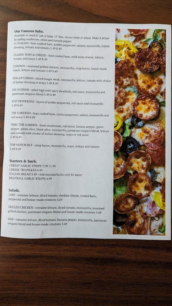 King's Grand Central Menu image 3